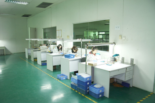 湘江相冊-工廠加工